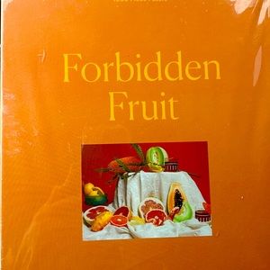BN SEALED in box Piecework Puzzles Forbidden Fruit